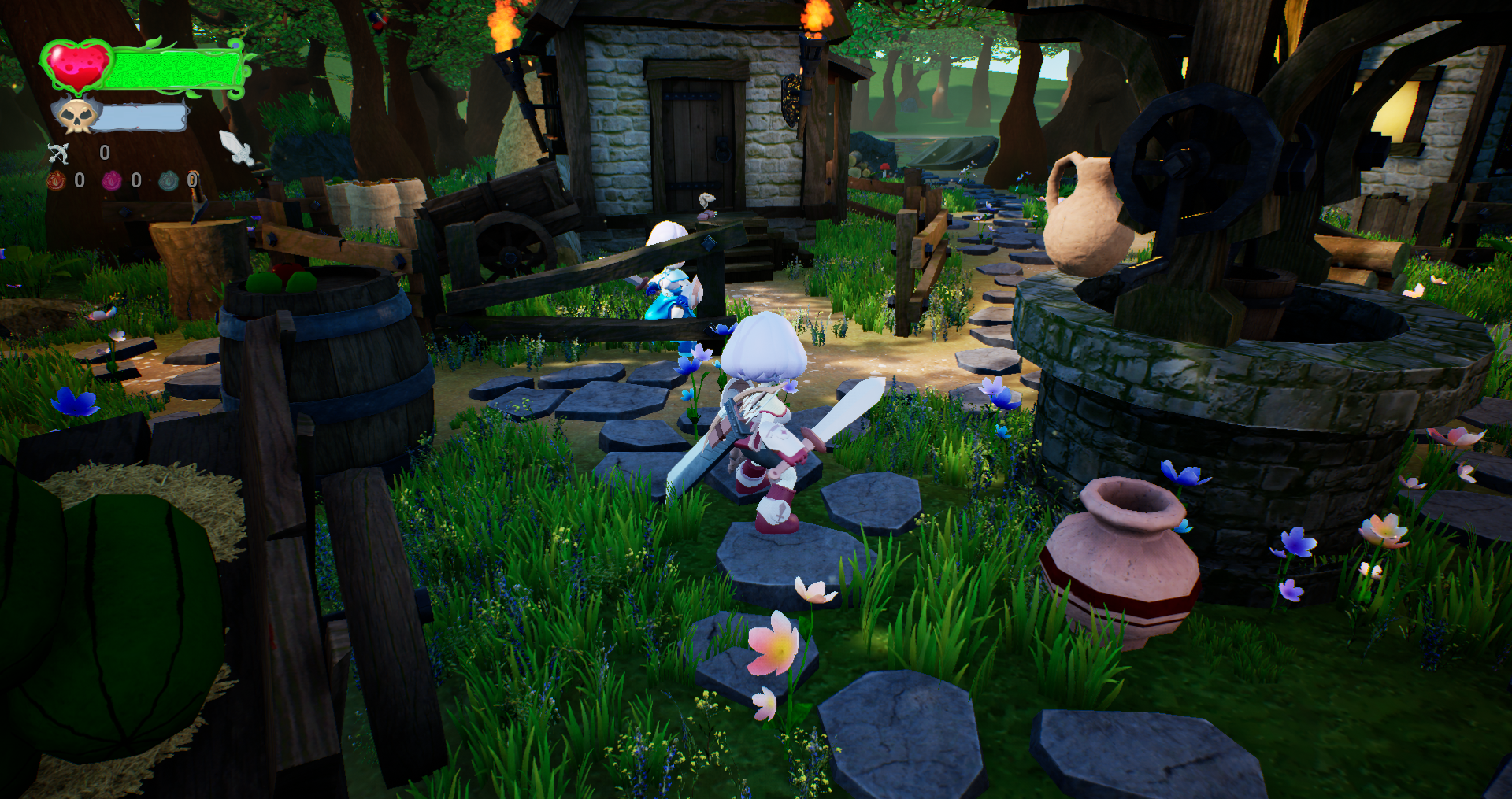 绿野仙踪游戏截图