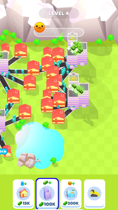 Happy Lands游戏截图