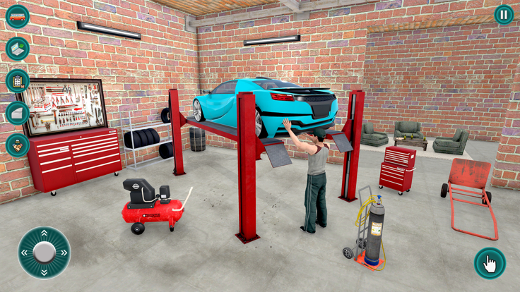 Car Saler Trade Simulator Game游戏截图