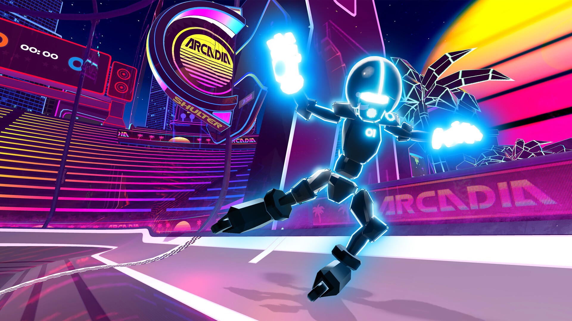 Roller Champions™游戏截图