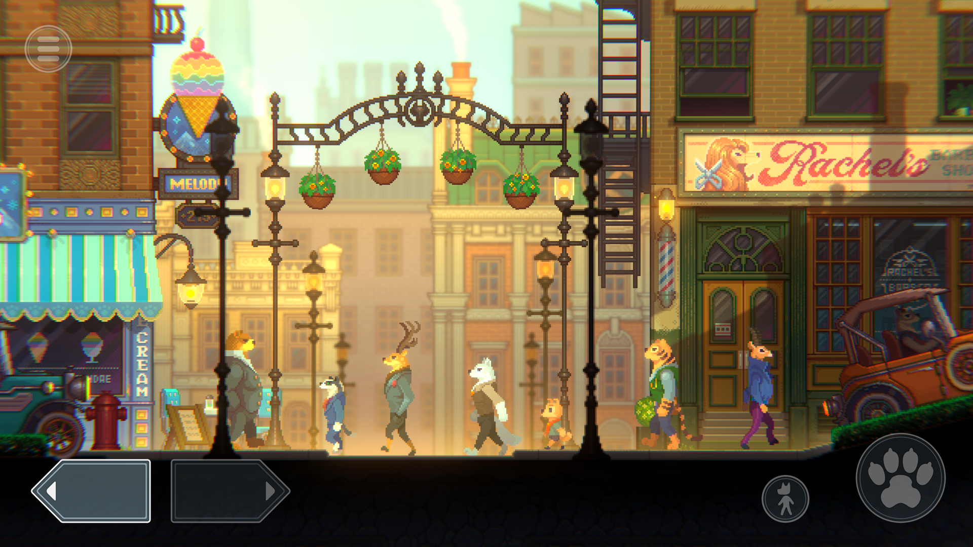 水银疗养院游戏截图