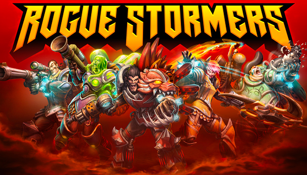 Rogue Stormers游戏截图