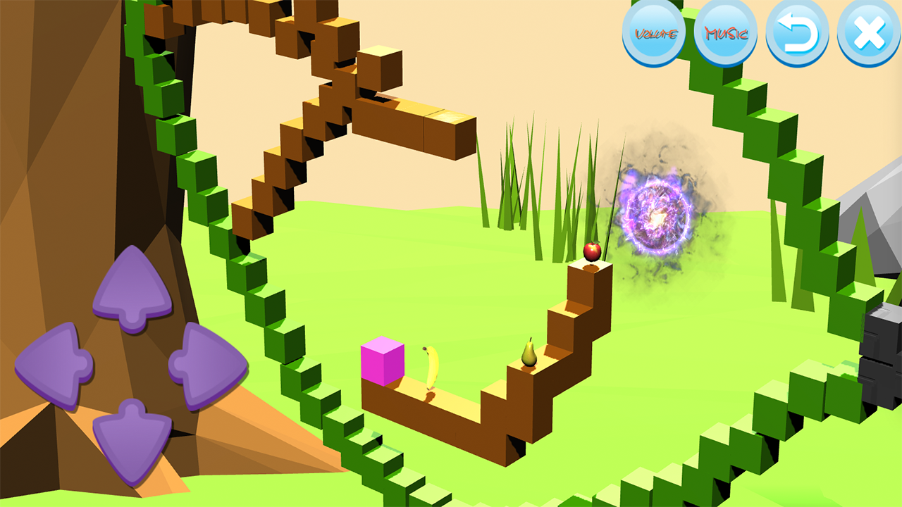 进击的贪吃蛇游戏截图