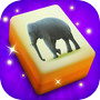 Mahjong 3d puzzle tile matchicon