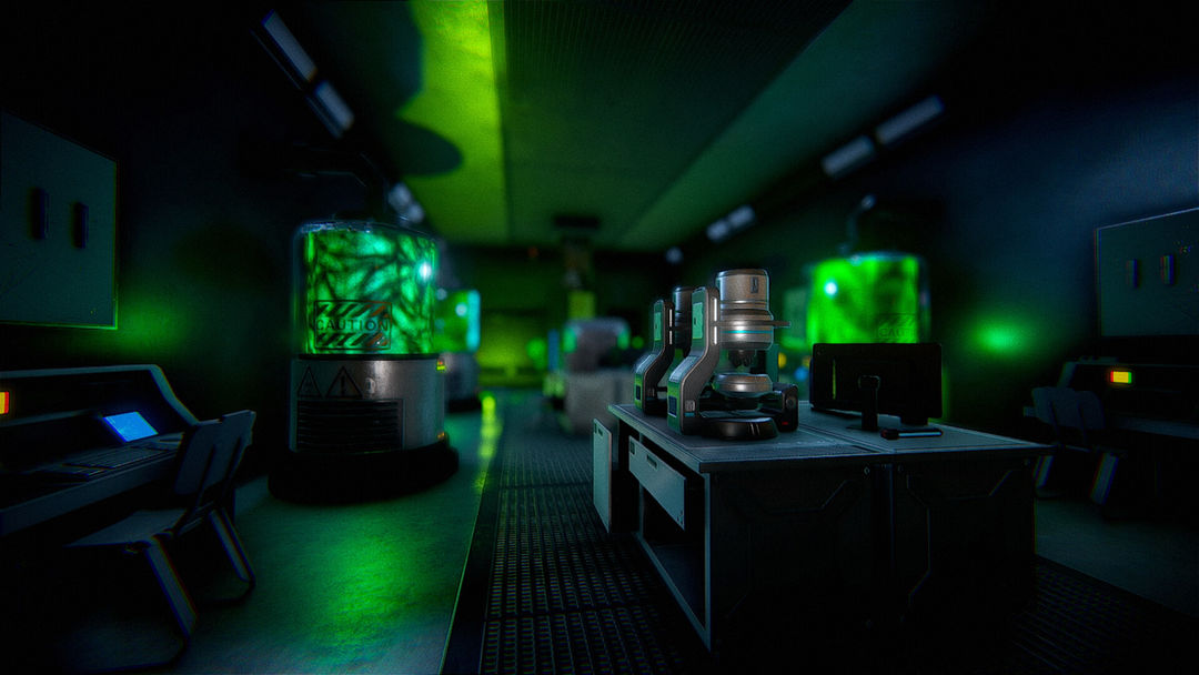 零号样本:清醒阈游戏截图