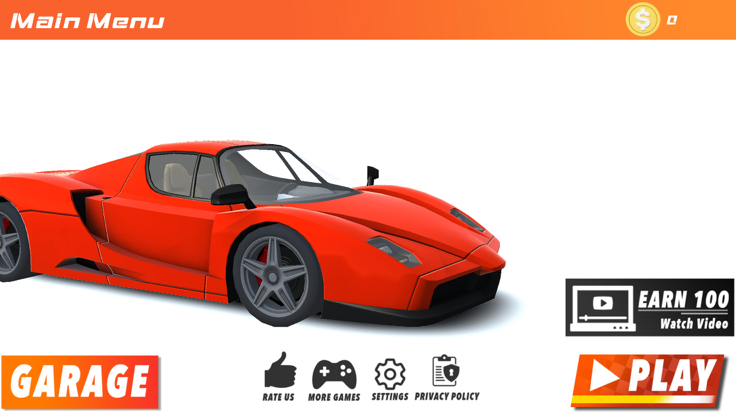 The Racing Crew Ultimate Race游戏截图