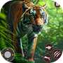 Tiger Simulator Wild Animal 3Dicon