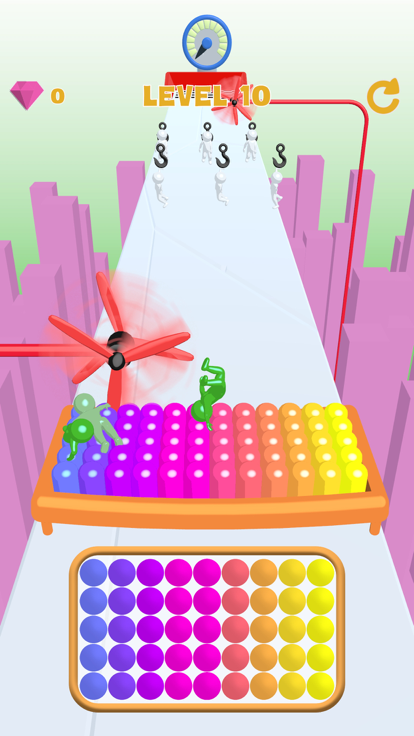 Body Bouncer游戏截图