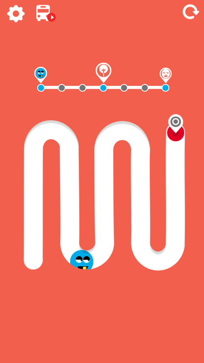 球球大冒险™游戏截图