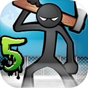 Anger Of Stick 5 : zombieicon