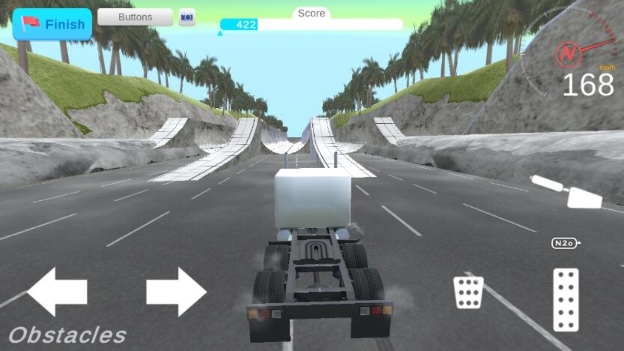 汽车模拟驾驶车祸模拟器游戏截图