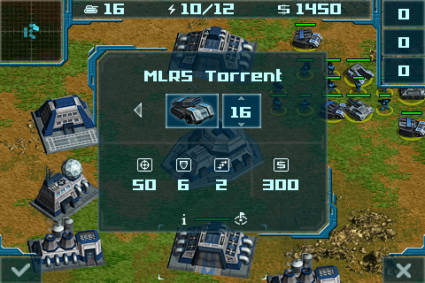 Art Of War 2: Global Confederation游戏截图