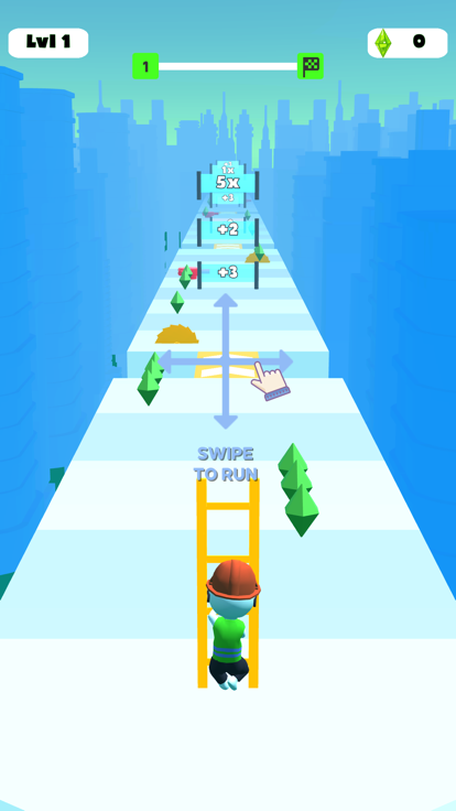 Long Ladder游戏截图