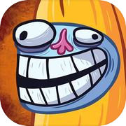 Troll Face Quest Internet Memeicon