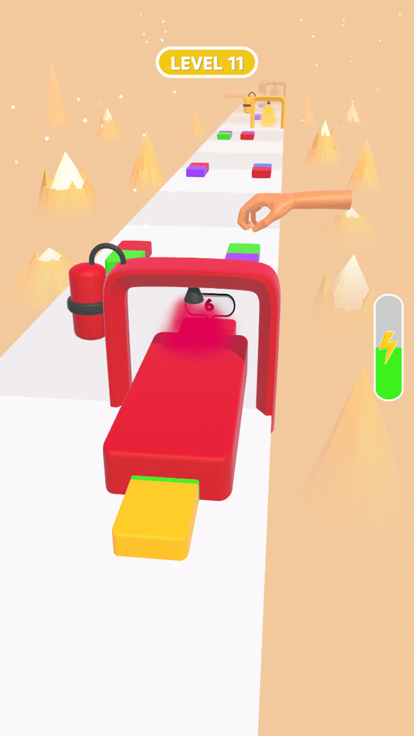 Dominos Color游戏截图