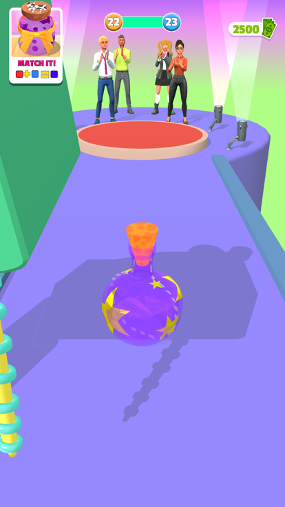 Master of Glass游戏截图