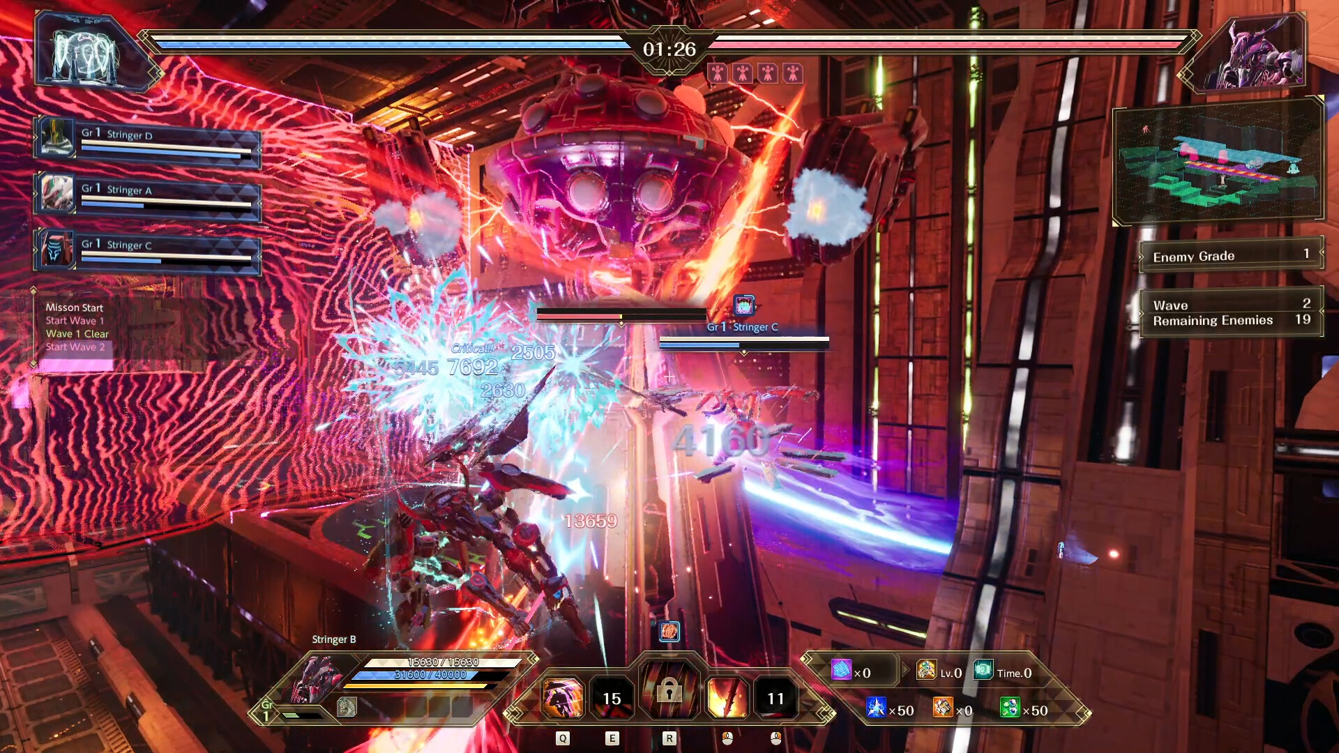 VOIDCRISIS游戏截图