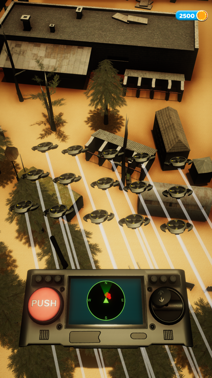 Drone Bomber 3D游戏截图