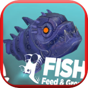 feed fish and growicon