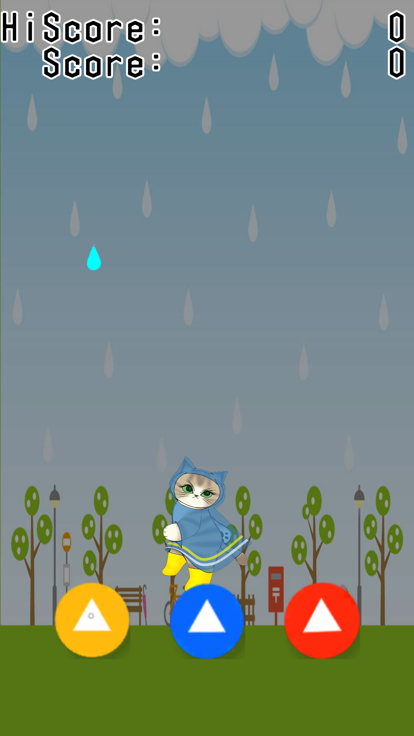 雨時々アメ游戏截图