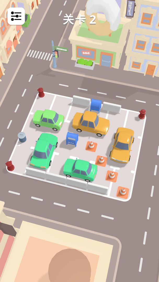 停车大师游戏截图