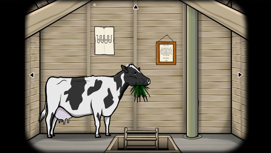 Cube Escape: The Mill游戏截图