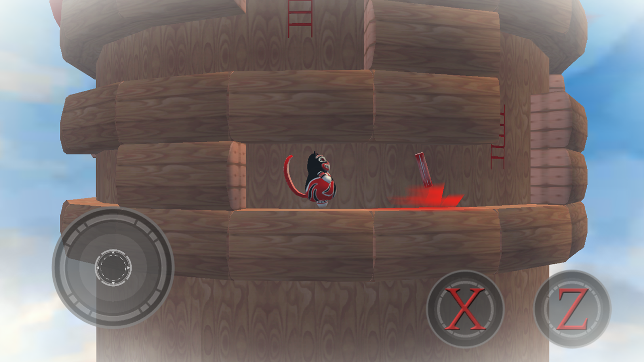 勇闯天塔游戏截图