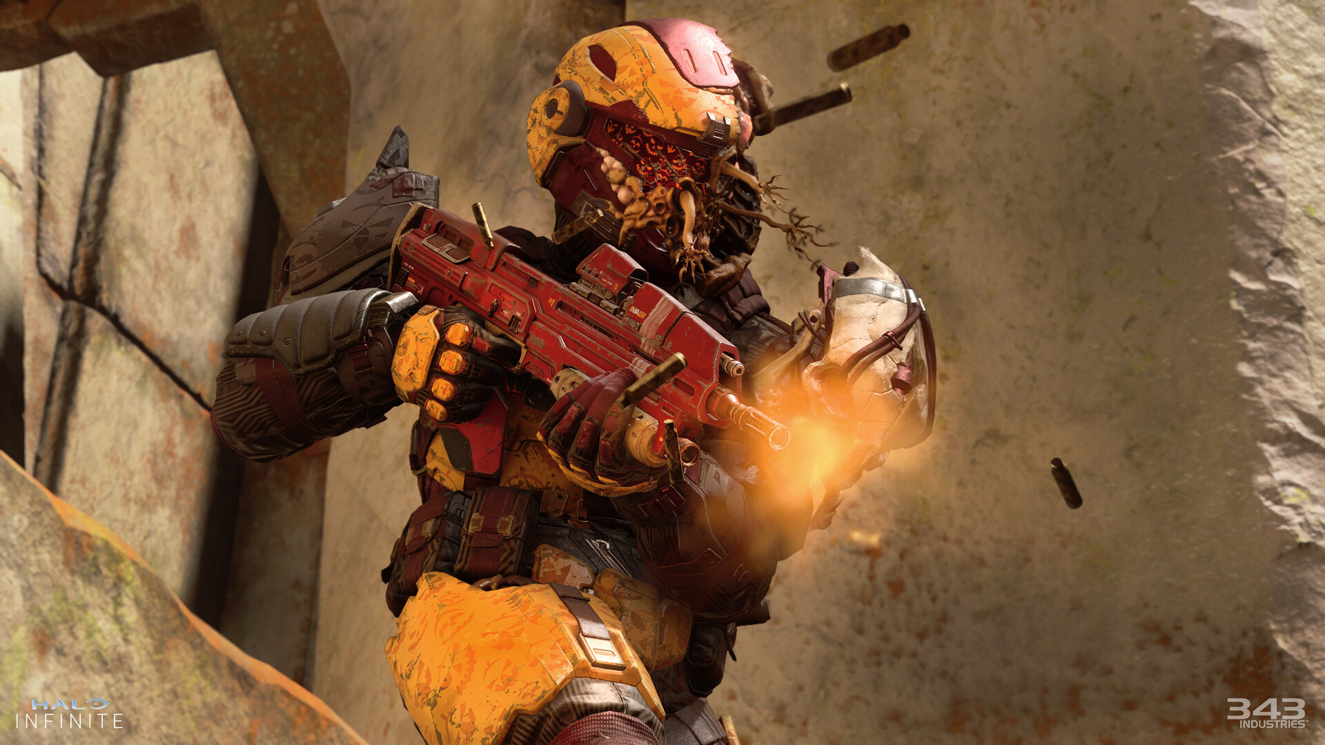 光环：无限游戏截图