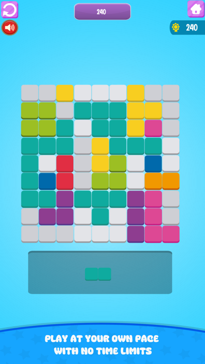 Block Blast - Block Puzzle游戏截图