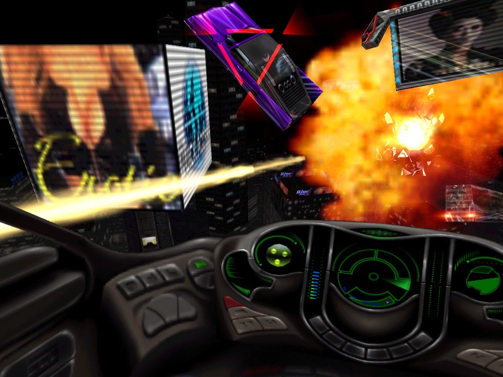 Crime Cities游戏截图