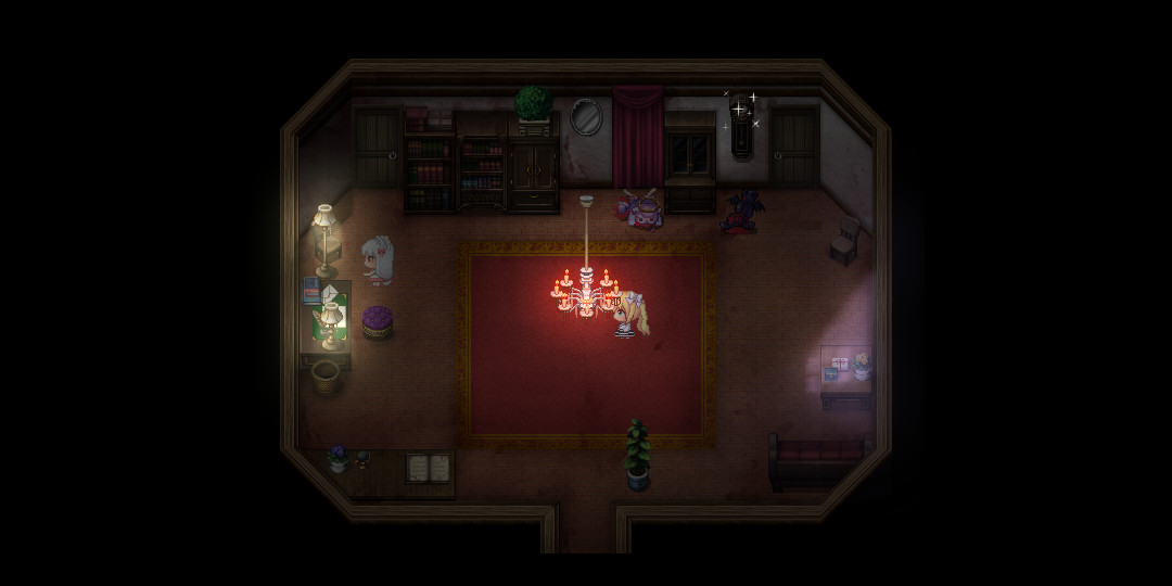 喵可莉的兔玩偶 - Nyakori's Rabbit Doll游戏截图