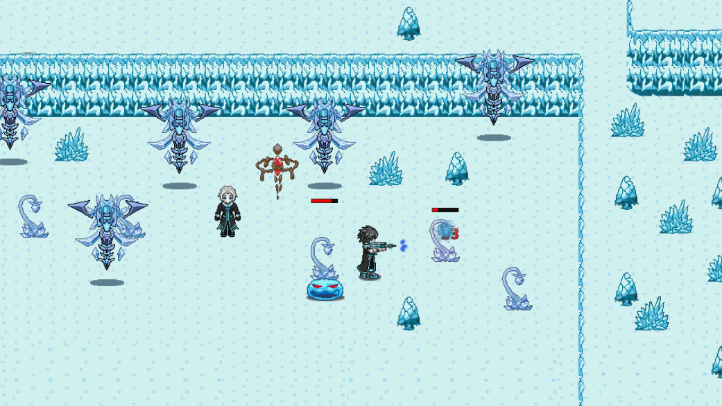 灵狩-X游戏截图