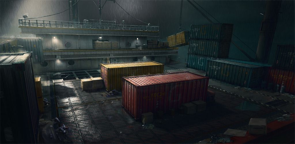 Zula Mobile: Multiplayer FPS