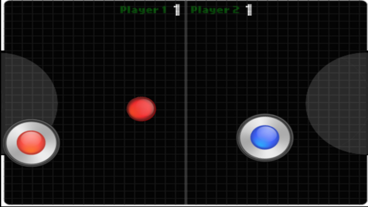 GS Touch Hockey Pro游戏截图