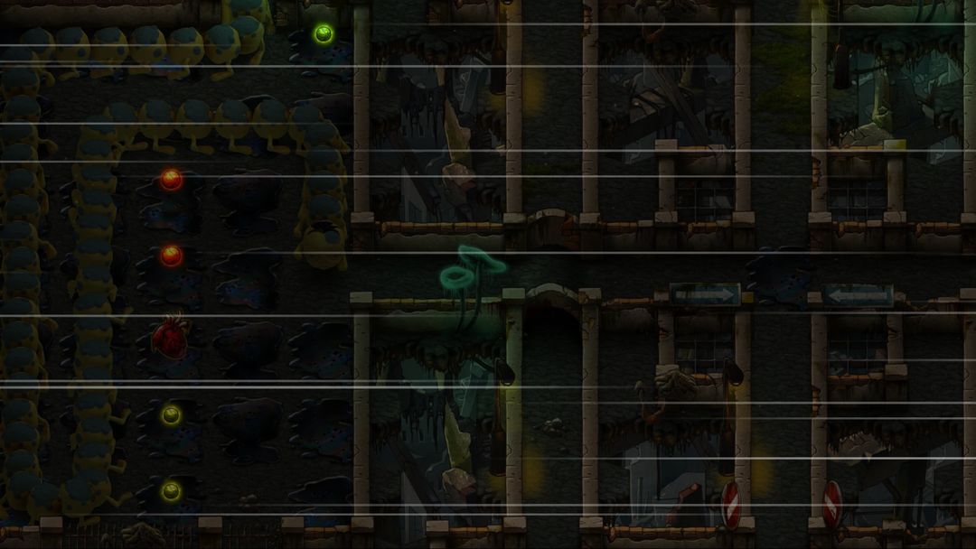 Zombillie游戏截图