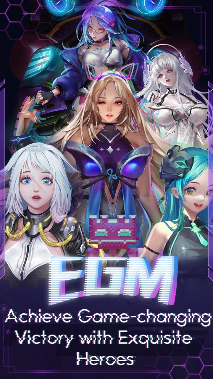 Egm Music Battle Arena Pre Register Download Taptap