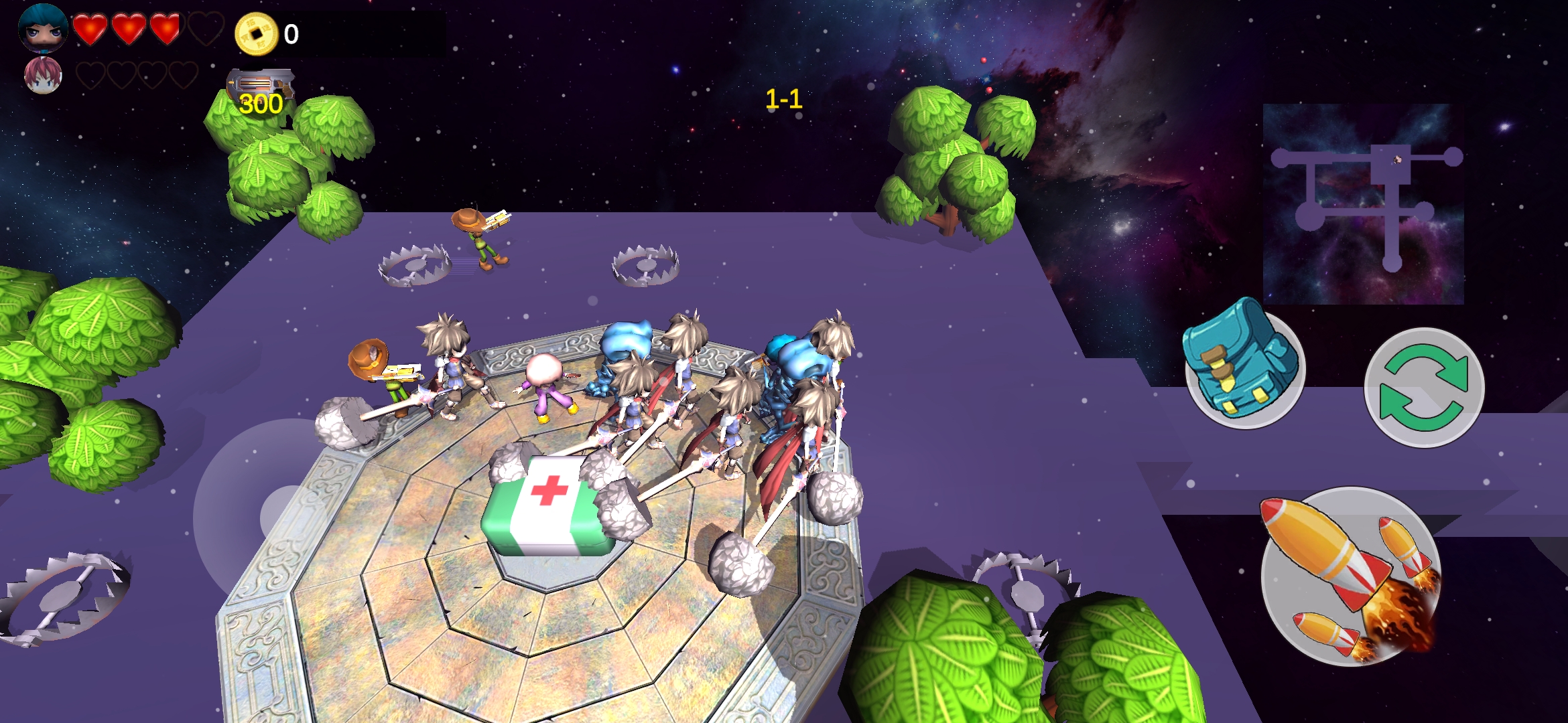 唐僧梦回女儿国游戏截图