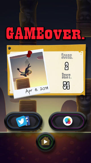 QK Donkey游戏截图