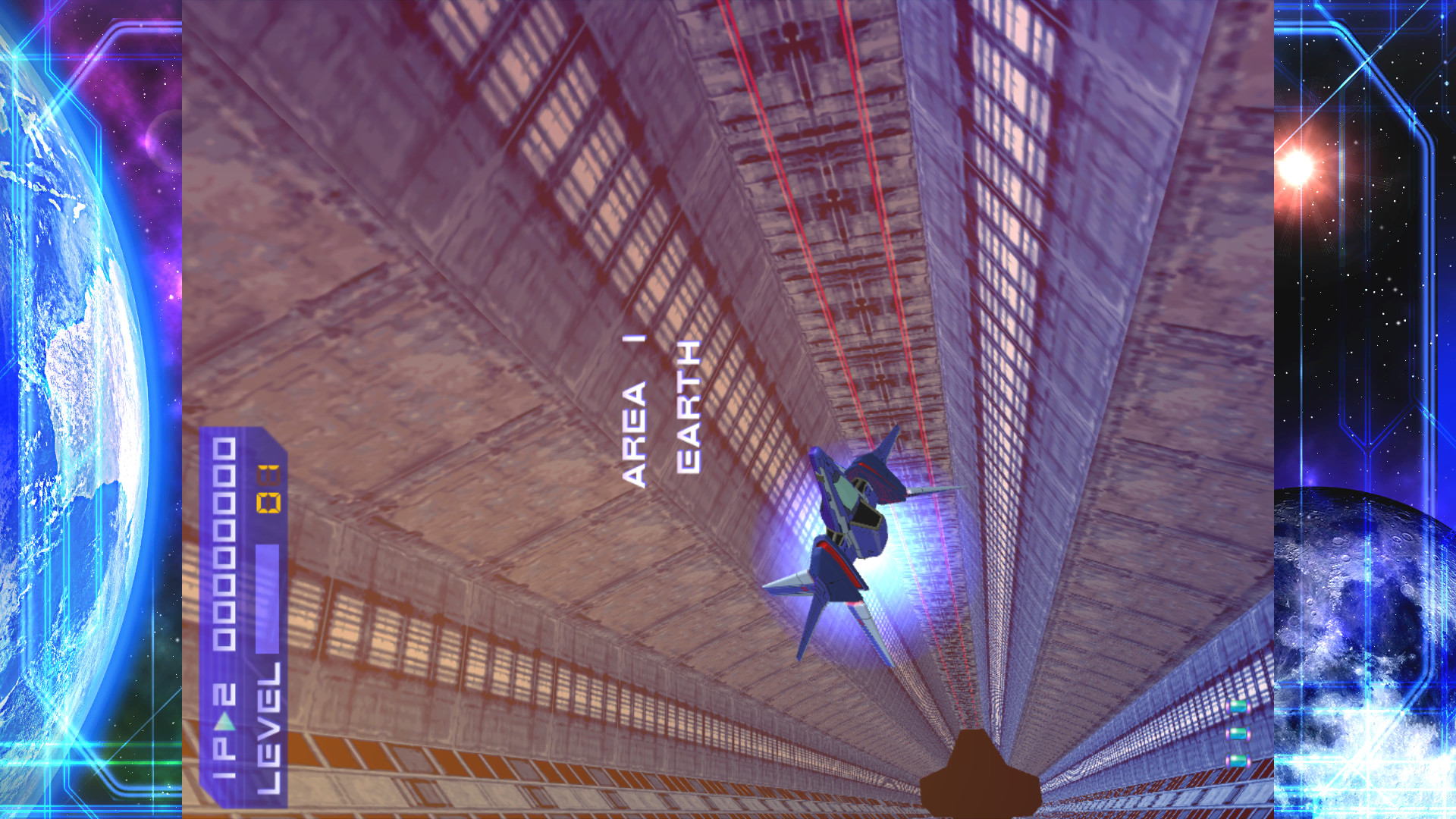 Psyvariar Delta游戏截图