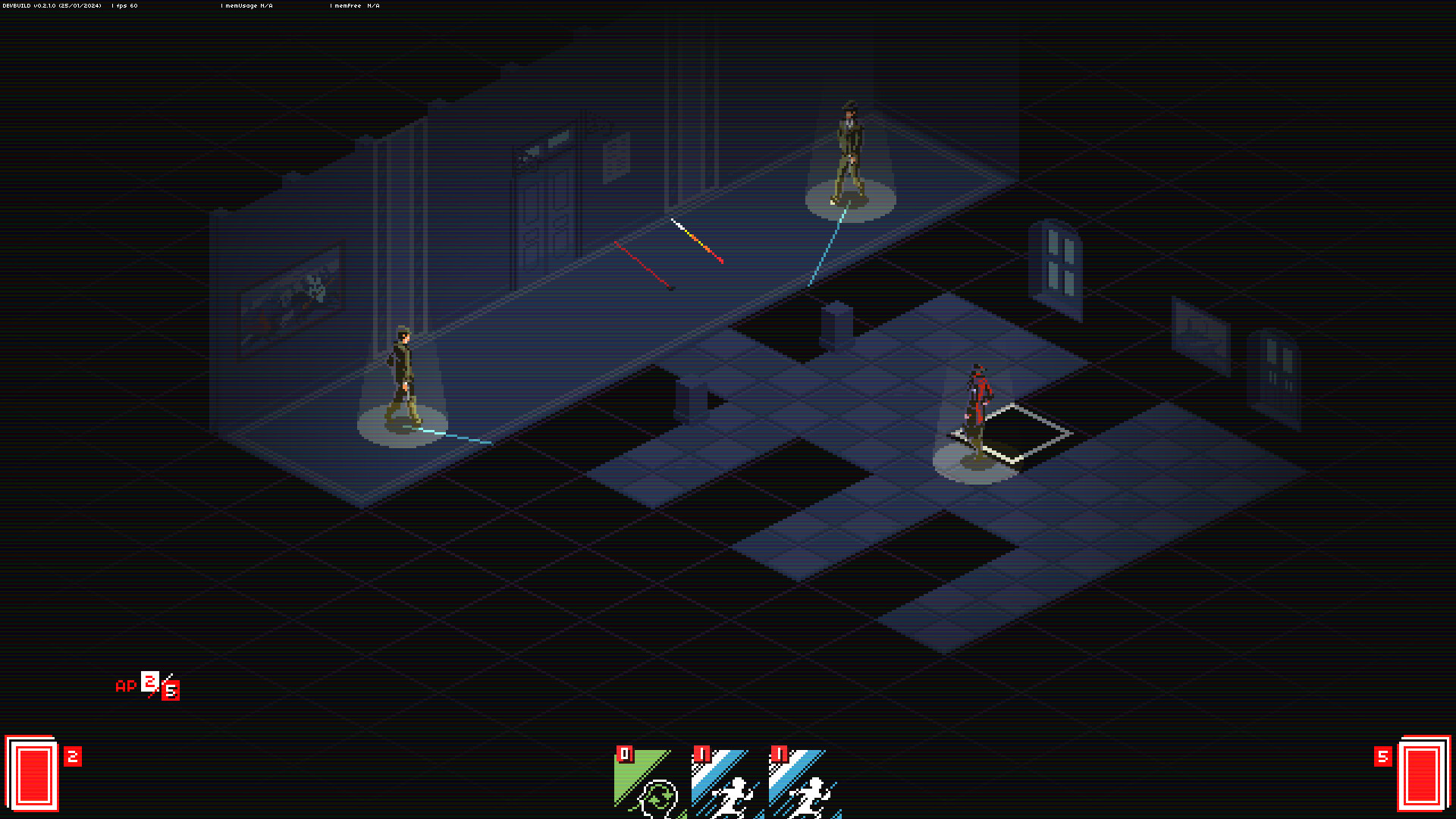 Project KILLDANCE游戏截图