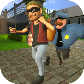 Scary Robber 3D: Thief Pranks - TapTap