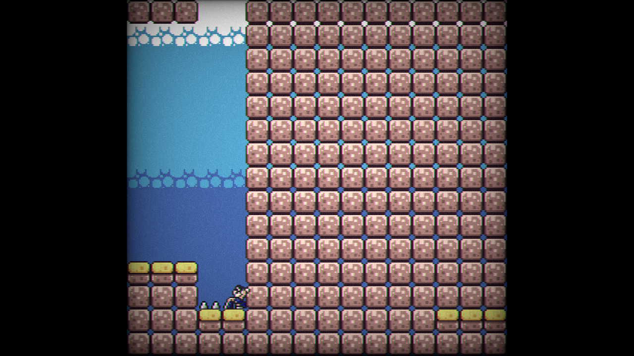 BrokenWorld游戏截图