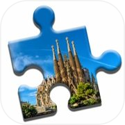 Barcelona Sightseeing Puzzle