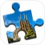 Barcelona Sightseeing Puzzleicon