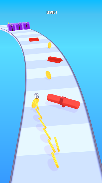 Rush Coins游戏截图