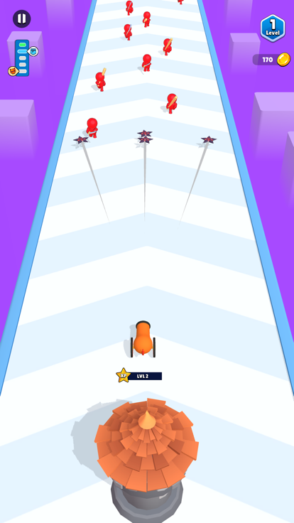 Hold the Horde游戏截图