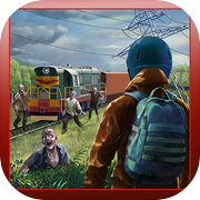 Zombie Train: Survival games