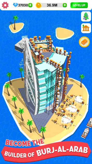 Idle Construction 3D游戏截图