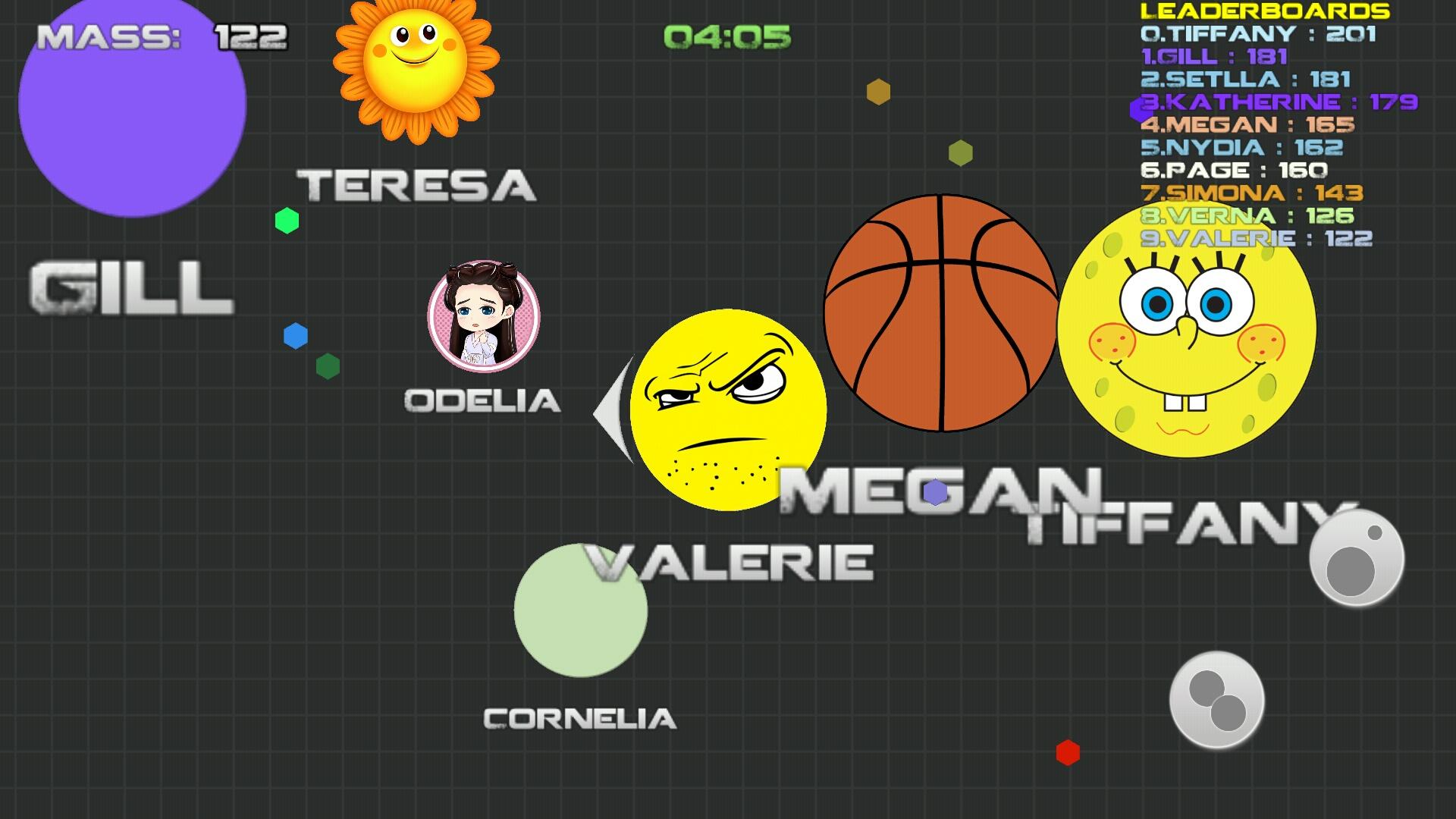 オフライン戦争スフィア游戏截图