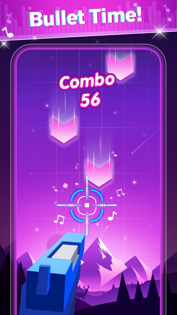 节奏枪神游戏截图